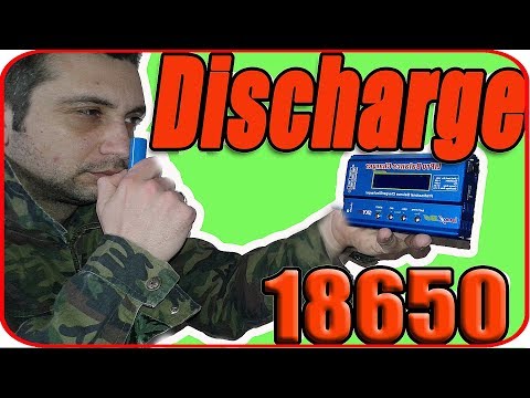 image-How many amps can a 18650 battery discharge?