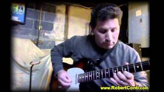 Pro Level Jazz Guitar Solo: Green Dolphin Street