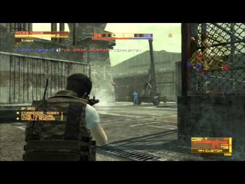 [MGO] Rineps vs. DevilMayCry - BASE on G.G. 2011-05-18