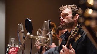 Punch Brothers - I Blew It Off (Live on 89.3 The Current)