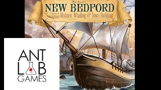 New Bedford Playthrough Review