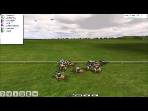 UKRA WK3 R7 Pretty Polly Stakes