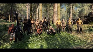 Раздача ключей на стресс-тест MMORPG Mortal Online 2