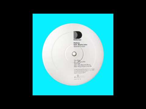 Hatiras feat. Slarta John - Spaced Invader (Original Mix) (2000)