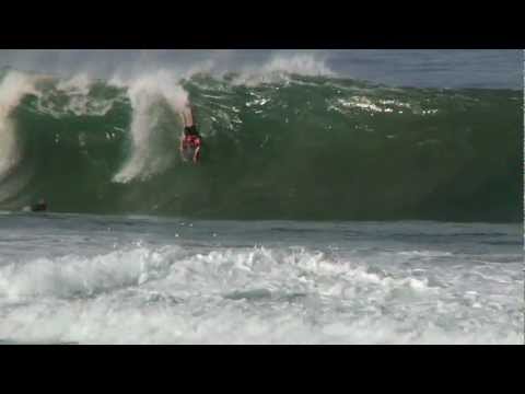 2012 IBA TURBO ZICATELA PRO - Day 2 Highlights