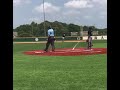 Kaleb Newton Home Run