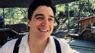 This Week in Shakespeare: Christopher Salazar | Benedick video