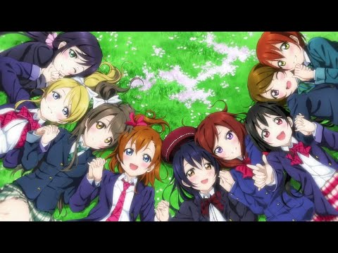 Love Live! School Idol Project Bokura wa Ima no Naka de μ's