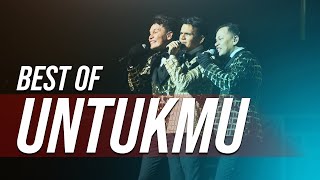 Best of Untukmu - KRU (Throwback Konsert)