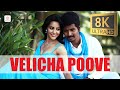 Ethir Neechal Velicha Poove 8K 4K Video Sivakarthikeyan Priya Anand Anirudh Ravichander