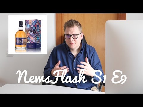 Wemyss Malts, The Glenlivet, The Macallan, Highland Park & More Whisky NewsFlash S1 E9