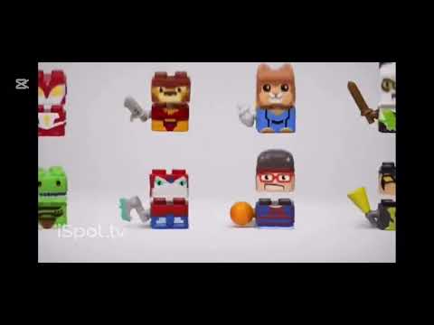 Sick Bricks - TV Spot Compilation (2015, USA)