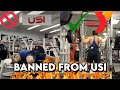 I GOT BANNED FROM MY GYM!!! | BIG UPDATES AND MORE!!!