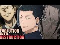 Suguru Geto Fully Explained Jujutsu Kaisen