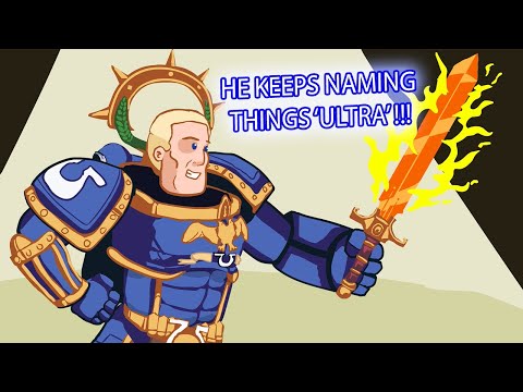Uuultraaamaaar! (Adeptus Ridiculous 40k Animation by Adonzin)