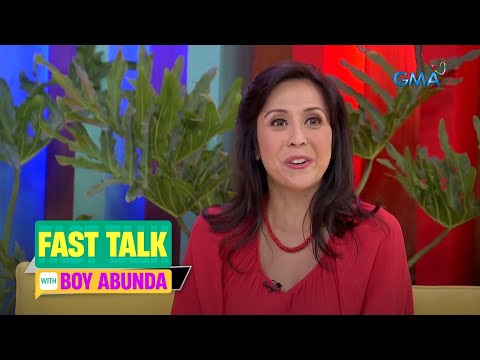 Fast Talk with Boy Abunda: Bakit pinili ni Rachel Alejandro na hindi mag-anak? (Episode 319)
