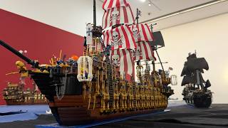 Complete Overview / Some Impressions from LEGO Fan Exhibition Hildesheimer Steinwelten 2026
