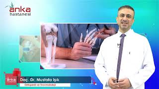 Ortopedi ve Travmatoloji Uzmanı Doç. Dr. Mustafa Işık
