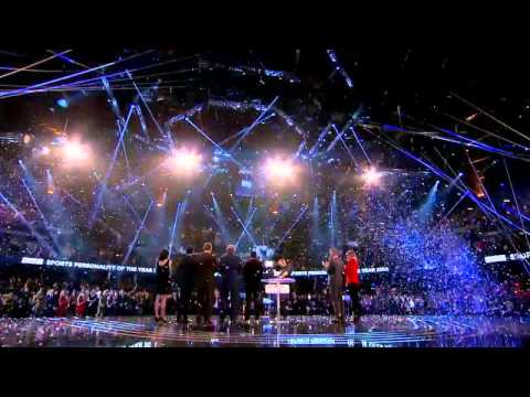 BBC Sports Personality Of The Year 2014