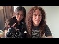 Marty Friedman Feat Scarlett Milano Paradise Express Live At Hari Hari Musik Guitar Clinic