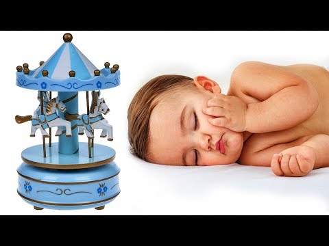 ❋ 1 HORA ❋ de Cajitas Musicales para Dormir y Relajar Bebes - Musica Clásica para Bebés