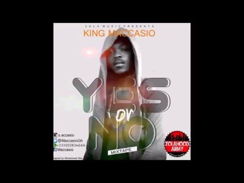 Maccasio   Yes Or No E 40 Choices Cover