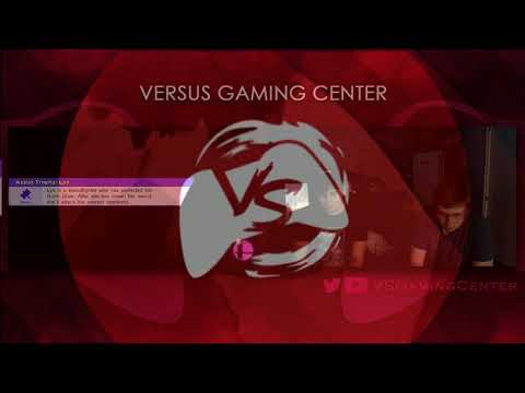 VS Weekly 10/11/18 - Losers Finals - AMG | 8BitMan (ROB) vs Zurak (Fox) - Smash 4