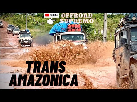 TAC Veteranos 2022 - 04 - Transamazônica 230 vejam na real!