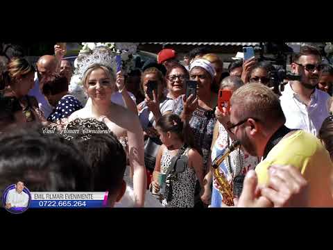 Cristi Nuca & Formatia ∞ Azi mi se marita Fata 🔸Nunta Daniel & Bianca