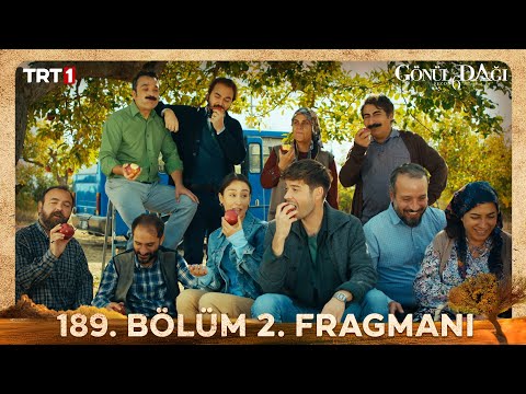 Gönül Dağı 189.Bölüm 2. Fragmanı