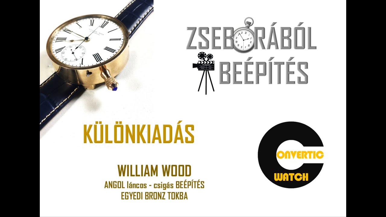 ZSEBÓRÁBÓL BEÉPÍTÉS VIDEÓMAGAZIN thumbnail