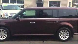 preview picture of video '2009 Ford Flex Used Cars Punxsutawney PA'