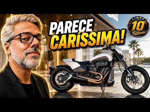 TODO BRASILEIRO MERECE! Motos para pagar de Rico e deixar os Vizinhos perguntando como conseguiu