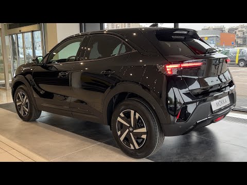 NEW Opel Mokka 2025 - Interior and Exterior Walkaround