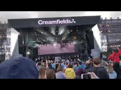 Creamfields 2018 Saturday Highlights - Axwell Ingrosso, Above & Beyond, Steve Angello & More