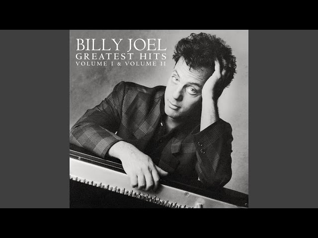 Vídeo relacionado con Billy Joel - Greatest Hits, Volume I & II: Greatest Hits: Piano-vocal-guitar: 1-2