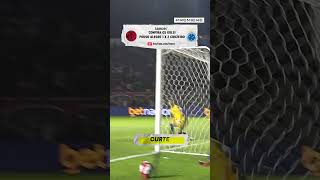 CRUZEIRO VENCE O POUSO ALEGRE POR 2 A 1 NO JOGO DE IDA DA SEMIFINAL DO CAMPEONATO MINEIRO