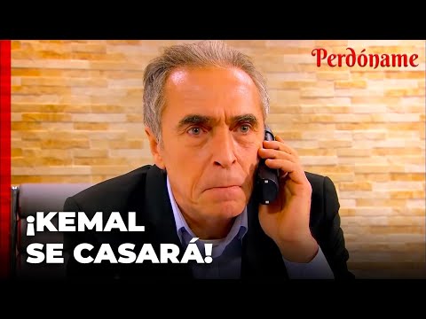 Kemal Le Dice A Osman Kozan Que Se Casará - Perdóname Capítulo 59