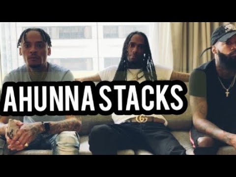 Ahunna Stacks On Duke Acapella Being K*lled "I Thought He Was Cool Cuz He Been Hit A Couple Times P2