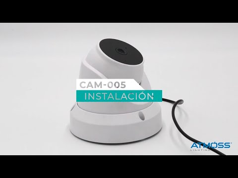 VIDEO INSTALACIÓN CAM 005