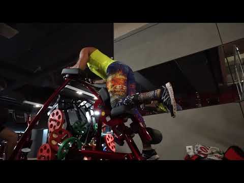 Leg Curl CYBEX -  DynaMaxX