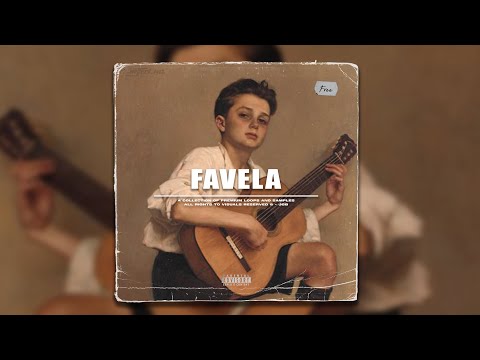 Latin Spanish Guitar Sample Pack - "FAVELA" | Melodic Finger Picking Flamenco Guitar loop kit 2023