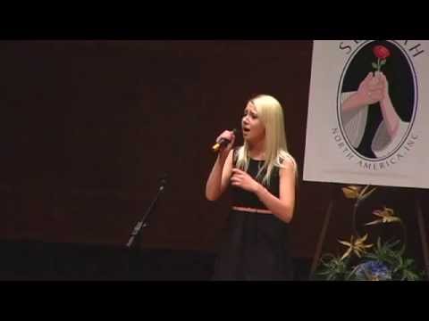 Evening of Sevdah 2012 - Amina Becic - Jutros mi je ruza procvjetala