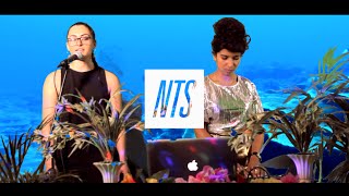 NTS: Throwing Shade - Honeytrap (feat. Emily Bee) (Live)
