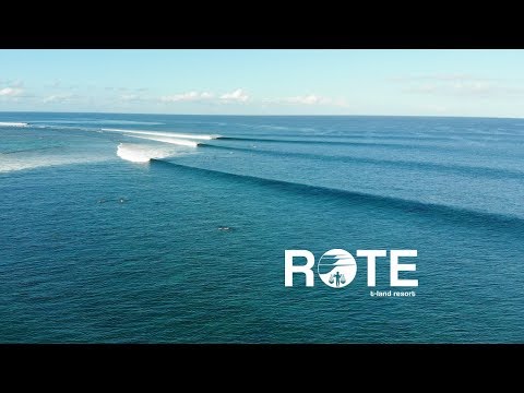 Drone footage and travel shots of T-Land