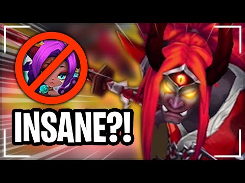 Most Broken Unit Ever? "KAKI" SHOWCASE! Best Miho Counter? (Summoners War)