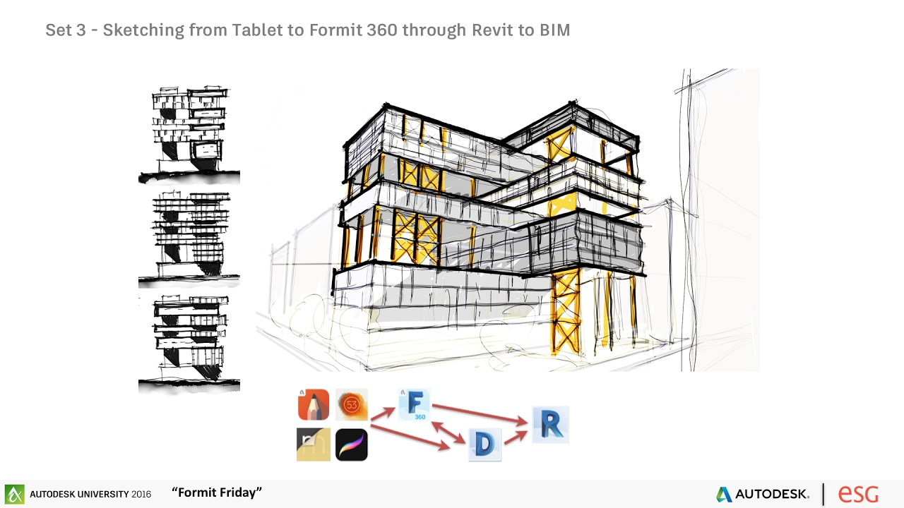 FormIt Friday - Episode 22 - Design Variations