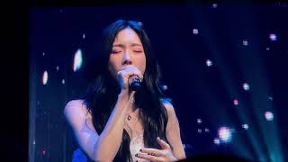 Taeyeon - Time Lapse The Odd of Love Concert Jakarta