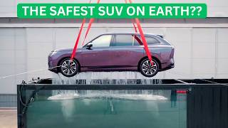 Xpeng G9L- The SAFEST SUV on Earth