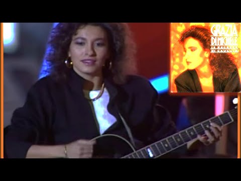 GRAZIA DI MICHELE "Le ragazze di Gauguin" (Live 1986)